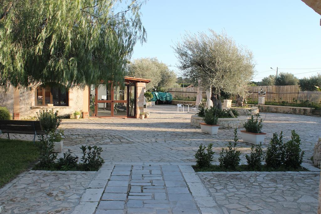 B&B Casale Siciliano Di Miryam Tiralongo Avola Dış mekan fotoğraf