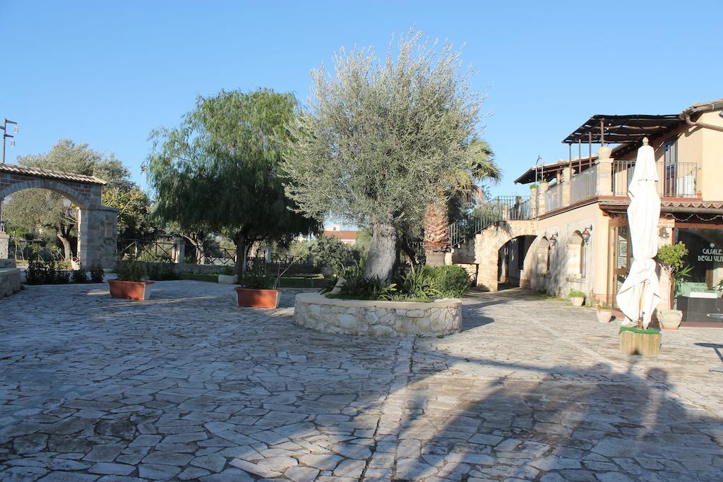 B&B Casale Siciliano Di Miryam Tiralongo Avola Oda fotoğraf