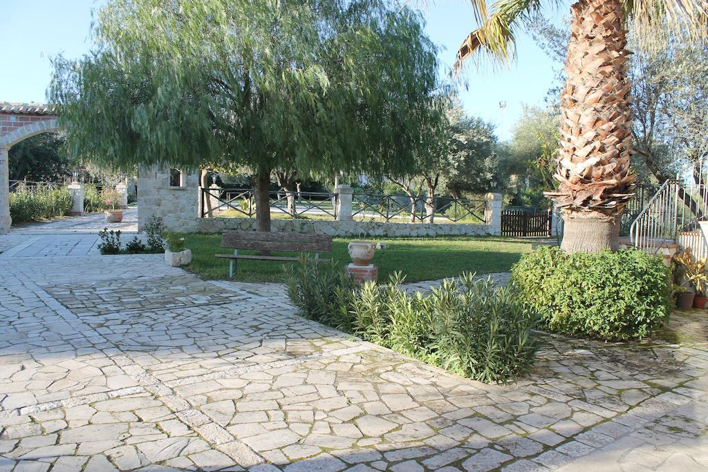 B&B Casale Siciliano Di Miryam Tiralongo Avola Dış mekan fotoğraf