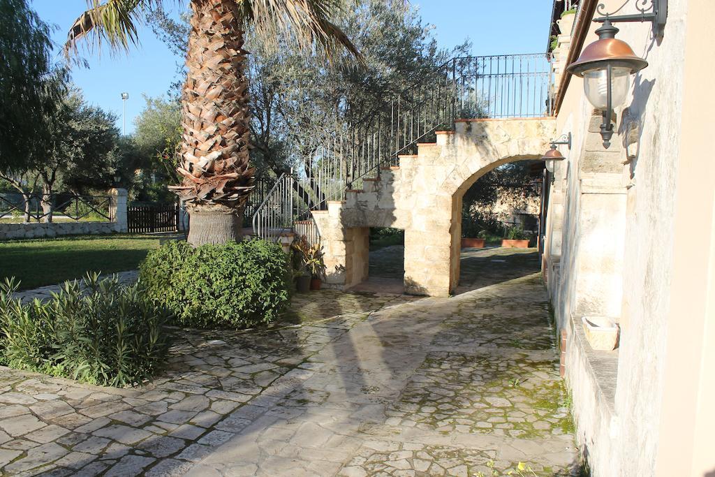 B&B Casale Siciliano Di Miryam Tiralongo Avola Oda fotoğraf