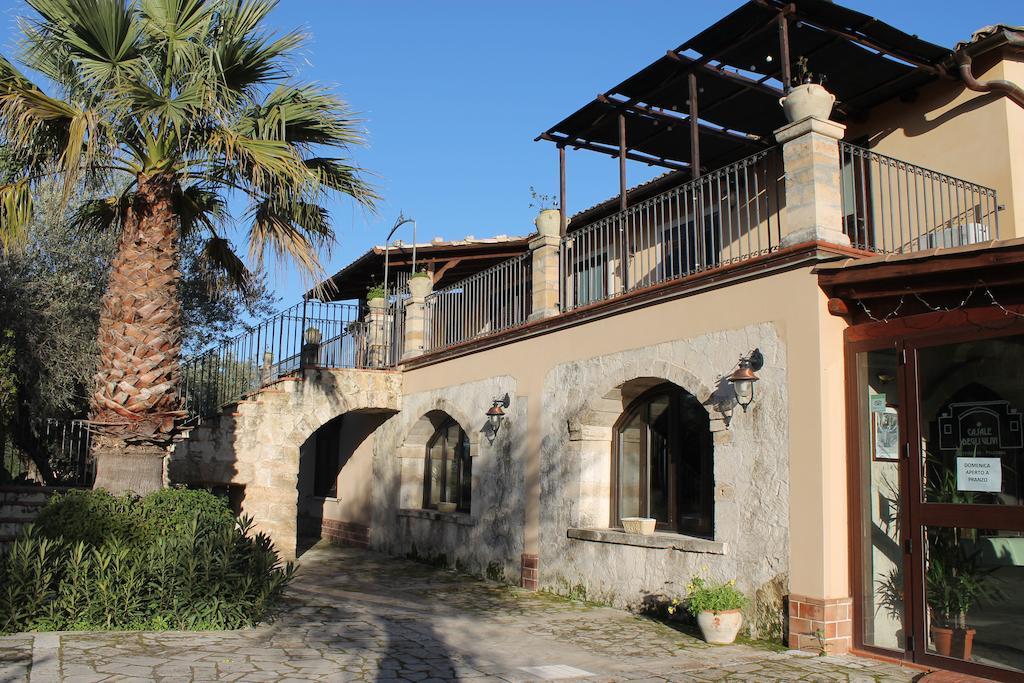 B&B Casale Siciliano Di Miryam Tiralongo Avola Dış mekan fotoğraf