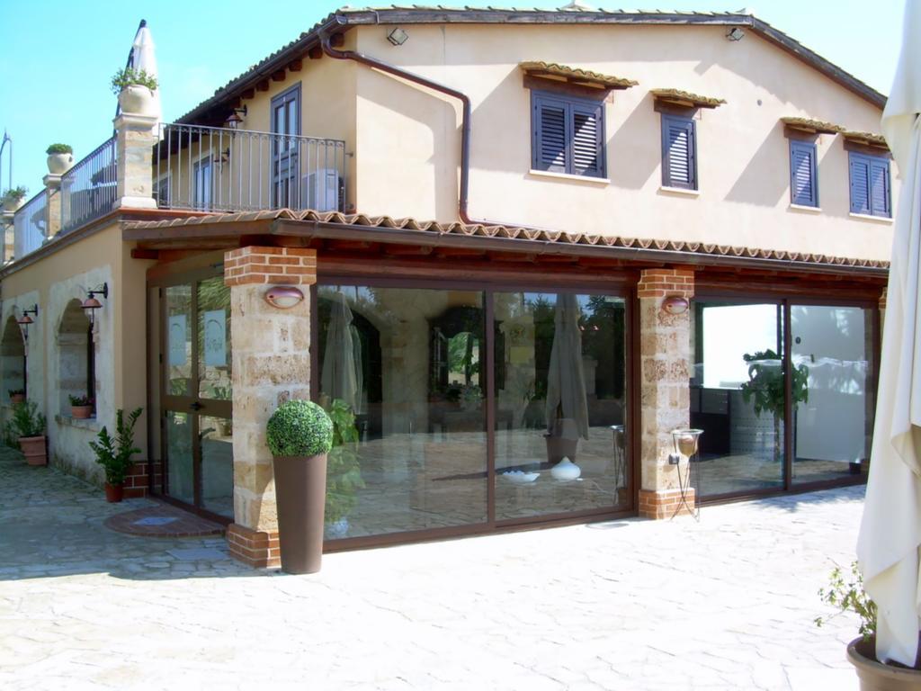 B&B Casale Siciliano Di Miryam Tiralongo Avola Dış mekan fotoğraf