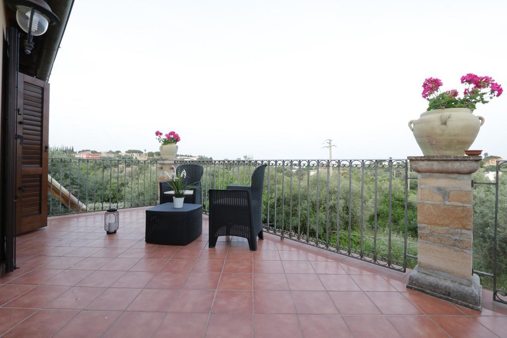 B&B Casale Siciliano Di Miryam Tiralongo Avola Dış mekan fotoğraf